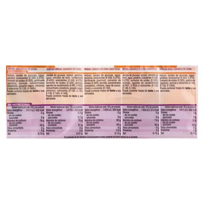 Golosina botella de cola sin gluten Alipende 200g