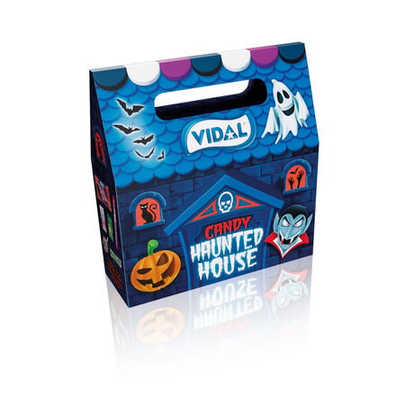Golosina Candy Haunted House Vidal 200gr