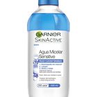 Agua micelar Garnier 400 ml Sensitive
