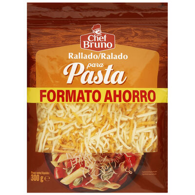 Rallado para pasta Lafuente 300g