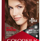 Tinte de cabello sin amon&iacute;aco Revlon Colorsilk n&ordm; 46 casta&ntilde;o cobrizo