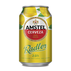 Cerveza con lim&oacute;n Amstel Radler lata 33cl