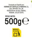 Copos de maíz tostados Alipende 500g