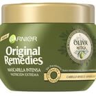 Mascarilla capilar nutritiva Original Remedies 340ml cabello seco