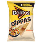 Snack ma&iacute;z Doritos Dippas al toque de sal 150g