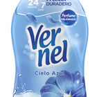Suavizante Vernel 60 lavados cielo azul