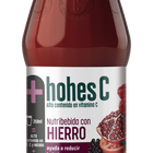 Zumo Nutribebida Hohes C Zumo Plus Hierro Pet 1L