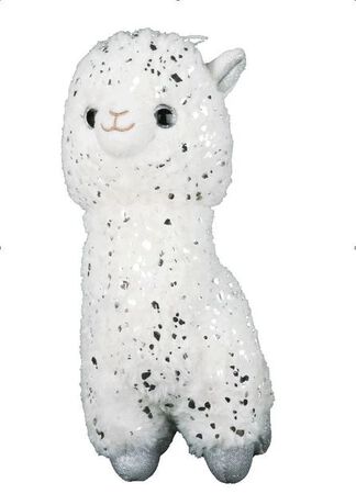 Peluche Gioplush Giolama white