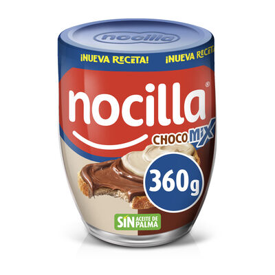 Crema de cacao chocomix Nocilla 360g