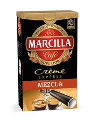 Café Molido Marcilla Crème Express Mezcla 250 g