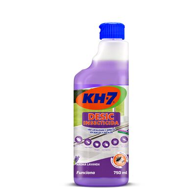 Friegasuelos insecticida 750ml lavanda