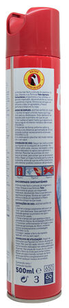 Apresto Toke 500ml Instantáneo
