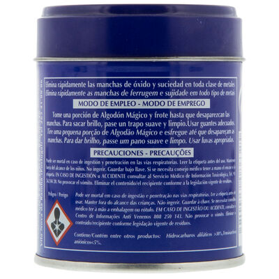 Algod&oacute;n m&aacute;gico Stark 75g limpiametales