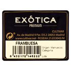 Frambuesa bandeja 170g