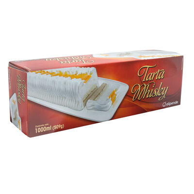 Tarta Alipende 1l al whisky