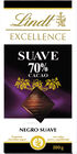 Chocolate negro 70% de cacao Lindt excellence 100g