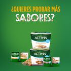 Bífidus probiótico Activia 0% pack 4 chia y almendras