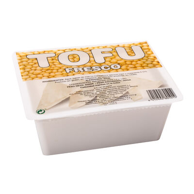 Tofu fresco Man Fong 450g