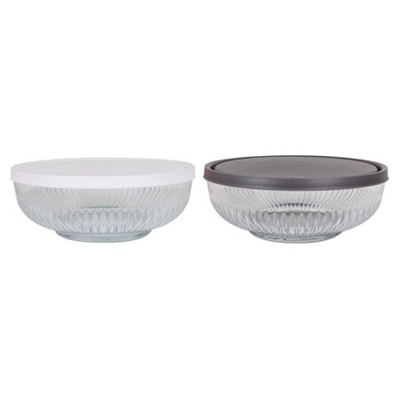 Ensaladera Tokyo Lav 1,5 litros con tapa