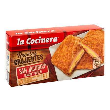 San jacobos La Cocinera 388g