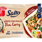 Arroz con pollo Findus 400g Thai Curry