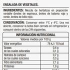 Ensalada maxi brotes Alipende 150g