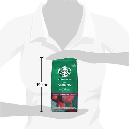Café molido Starbucks 200g verona tueste intenso
