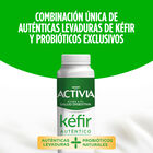 Kéfir bífidus bebible sabor arándanos Danone Activia 320g