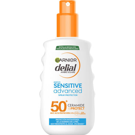 Crema Solar Spray Delial 150Ml F50 Sensitive