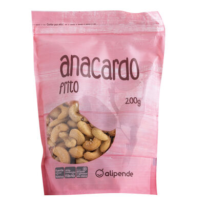 Anacardo frito Alipende 200g