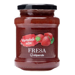 Mermelada extra Alipende 410g fresa