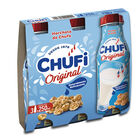 Horchata de chufa Chufi Original en pack de 3x250 ml