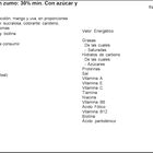 Zumo multivitaminas Don Simón 2l