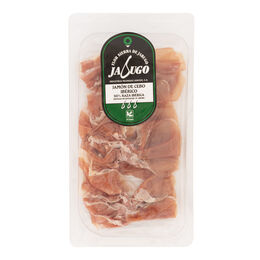 Jamón de cebo ibérico 50% raza IB. Supreme de placeres 80 gr