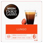 Café nescafé Dolce Gusto Lungo 16 cápsulas intensidad 6