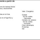 Néctar sin azúcar naranja Disfruta 2l