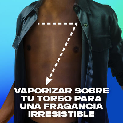 Desodorante en spray Axe 48h non stop fresh 150ml apollo