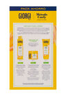 Champú + Gel fijador Giorgi Método Curly Kit Iniciación