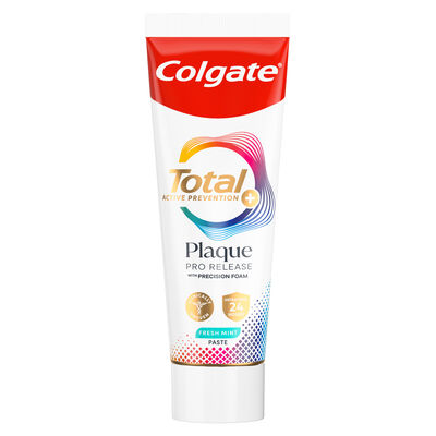 Pasta de dientes Colgate Total Plaque Anti-Placa Expert Menta Fresca 75ml