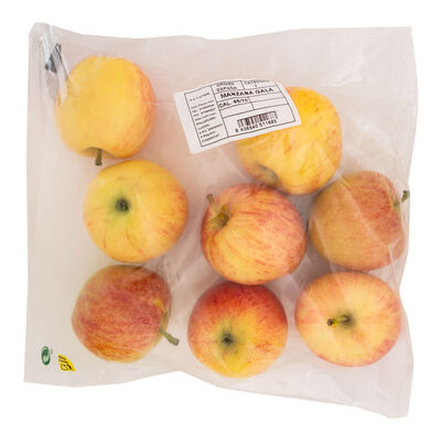Manzana royal gala bolsa 1kg
