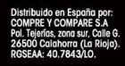 Tomate entero pelado categoría extra Alipende 240g
