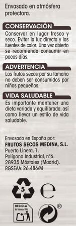 Habas fritas Alipende 150g