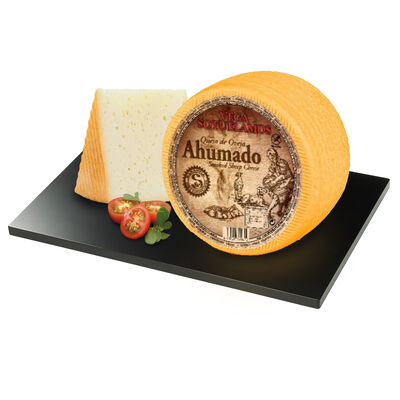 Queso de oveja ahumado vega Sotuelamos