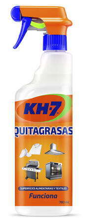 Desengrasante líquido Kh-7 780ml pistola