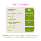 Yogur Bebible Danacol con sabor a Frutos Rojos 6x100g