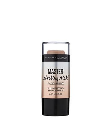 Iluminador Maybelline face studio strobing stick 200