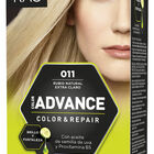 Tinte de cabello Llongueras Color Advance nº 11 rubio natural
