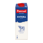 Leche Pascual 1l entera