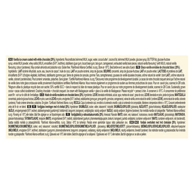 Helado Magnum chocolate blanco 3 uds