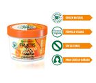 Mascarilla capilar reparadora Fructis 390ml cabello dañado